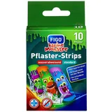 S+H Pharmavertrieb GmbH Figo Kinderpflaster Kleine Monster 10 St.