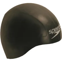 Speedo Aqua V Badekappe schwarz Einheitsgröße