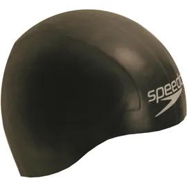 Speedo Aqua V Badekappe schwarz Einheitsgröße