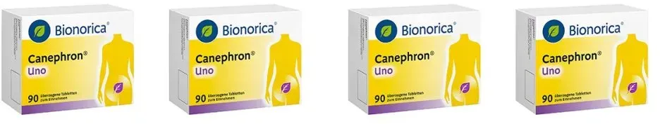 Canephron Uno überzogene Tabletten
