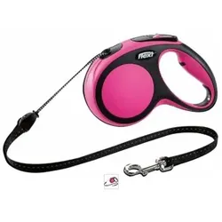 FLEXI new Comfort Rope, pink, XS, 3 m