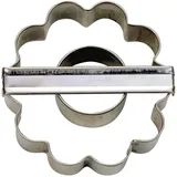 Städter Ausstechform, Edelstahl ø 6 cm