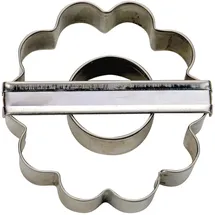 Städter Ausstechform, Edelstahl ø 6 cm