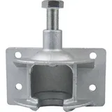 Berger & Schröter 20233 (B x H x T) 135 x 110 x 75mm