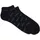 Boss Sneakersocken 2er-Pack Schwarz 39-42