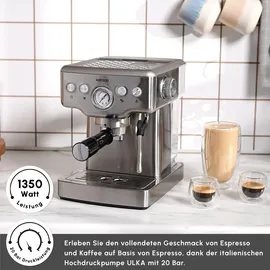 KARACA Coffee Art 1353 schwarz