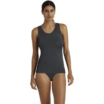 Falke Camisole Daily ClimaWool Grau XS