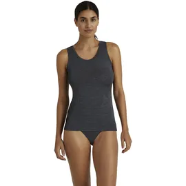 Falke Camisole Daily ClimaWool Grau XS