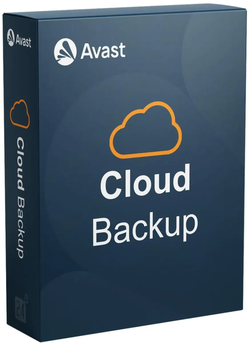 Avast Business Cloud Backup