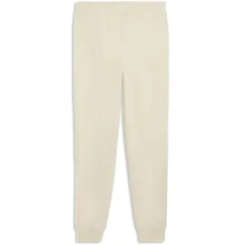 Puma ESS Tape Sweatpants TR cl Pink/Weiß L