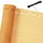 DETEX Balkonsichtschutz Beige 1x10m