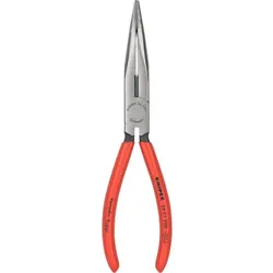 KNIPEX Flachrundzange mit Schneide