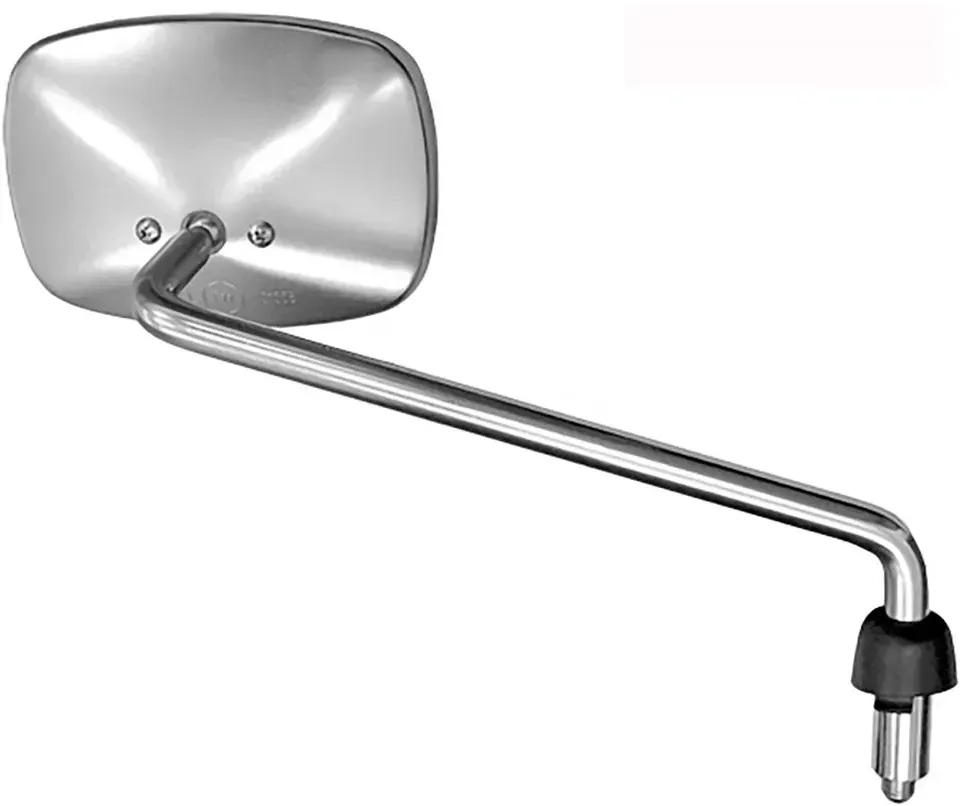Rms Piaggio Beverly 250-300-400-500cc Rechter Außenspiegel - Chrome - One Size