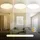 Briloner LED Deckenlampe 1 rund 44W