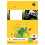 Ursus Basic 040532010 Chlorfrei - Hefte 20 Blatt