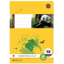 Ursus Basic 040532010 Chlorfrei - Hefte 20 Blatt