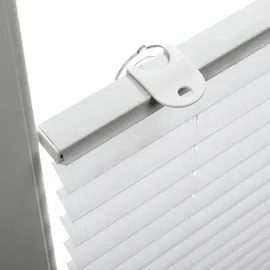 GARDINIA Soft-Rollo Thermo 120 x 150 cm weiß