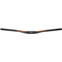 Sixpack Racing Sixpack Vertic 785 X 35 Rise:20 Lenker - black/orange