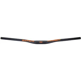 Sixpack Racing Sixpack Vertic 785 X 35 Rise:20 Lenker - black/orange