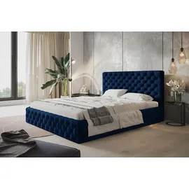 alpimeble Miami 160 x 200 cm Blau