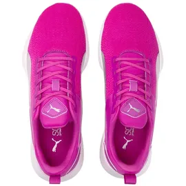Puma Flyer Runner Damen Deep Orchid/Metallic Silver 37,5