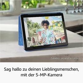 Amazon Fire HD 10 (2023), Tablet, 32 GB, Zoll, Schwarz