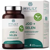 MYLILY - Jod + Selen 90 St