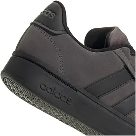 Adidas Grand Court Alpha 00s Charcoal / Core Black / Core Black 47 1/3