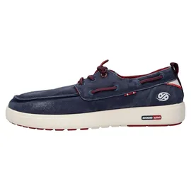 Dockers Mokassins Herren Blau 43