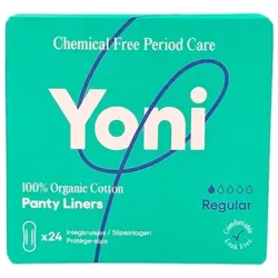 Yoni Slipeinlagen normal (24St)