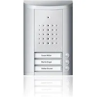 Ritto Türstation Entravox Audio 3WE 1840320 silber