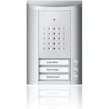 Ritto Türstation Entravox Audio 3WE 1840320 silber