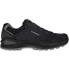Lowa Renegade Evo LL Lo Wanderschuhe schwarz- Gr. 49.5