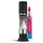 Sodastream ENSO Schwarz + PET-Flasche + Zylinder