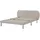 [en.casa] Porvoo 140 x 200 cm Beige