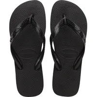 havaianas Top Schwarz 43