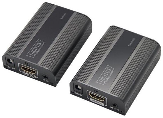 Professional DS-55204 4K HDMI Extender Set 4K/60Hz Up to 70 meters
