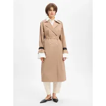 Liu•Jo Liu Jo Mantel camel S