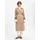 Liu•Jo Liu Jo Mantel camel S