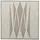 Daheim Wandbild 80 x cm Didder Baumwolle Beige