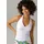 Aniston CASUAL Neckholdertop Weiß 34