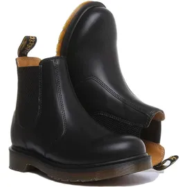 Dr. Martens 2976 Stiefel Black Smooth 37