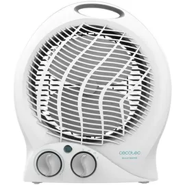 Cecotec Ready Warm 2000 W Schwarz/Silber/Aquamarin