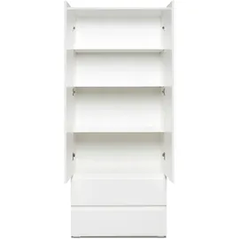 Finori Mehrzweckschrank Image Dekor Weiß