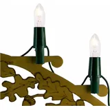 Narva Schwibbogenkette 7 Spitzkerzen original NARVA