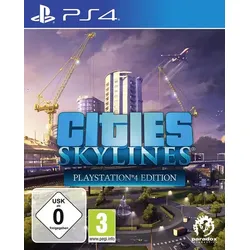 Cities Skylines 1 - PS4