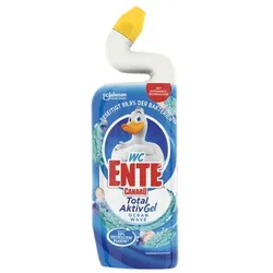 WC ENTE WC-Reiniger »WC Ente Total Aktiv Gel Ocean Wave«