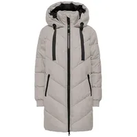 Jdy Wintermantel JDYSkylar (1-tlg) grau|schwarz L (40)