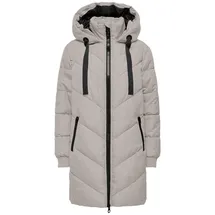 Jdy Wintermantel JDYSkylar (1-tlg) grau|schwarz L (40)