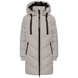 Jdy Wintermantel JDYSkylar (1-tlg) grau|schwarz L (40)